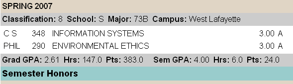 four point oh-yeah